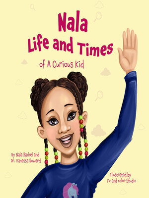 cover image of The Adventures of Nala: The Case of the Missing Wallet